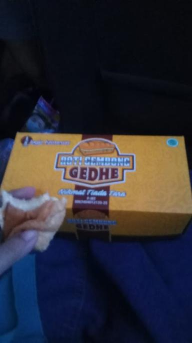 ROTI GEMBONG GEDHE BANTUL