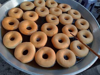 DONAT KENTANG & ROTI GORENG 57