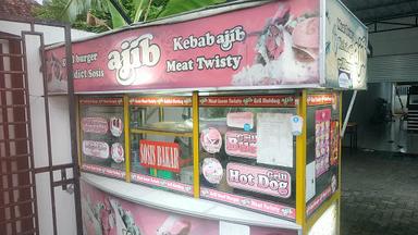 KEBAB & BURGER AJIB SEWON