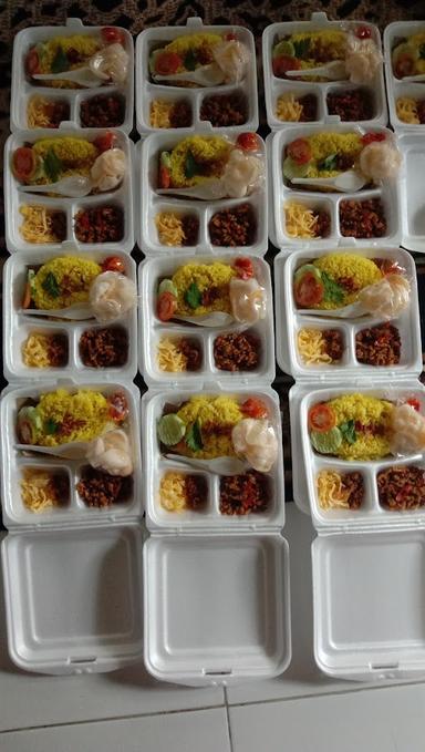 NASI KUNING & NASI PECEL