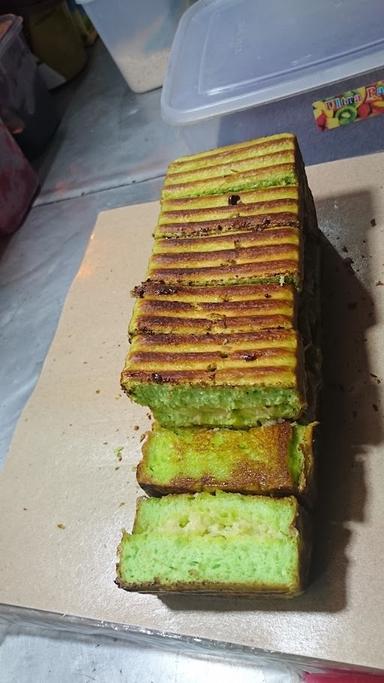 ROTI BAKAR A4