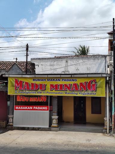 RANAH MINANG MASAKAN PADANG