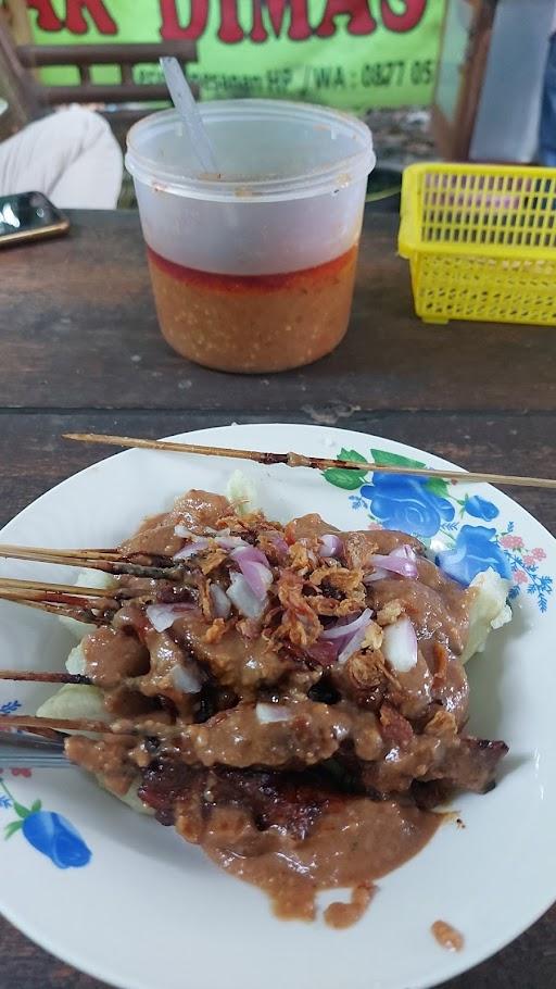 SATE AYAM CAK DIMAS