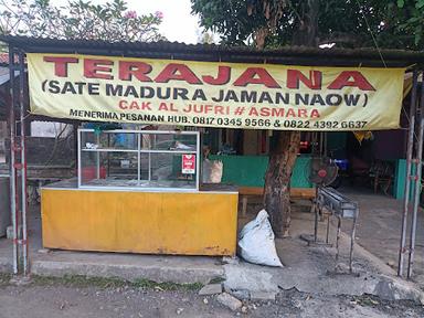 SATE AYAM TERAJANA MADURA