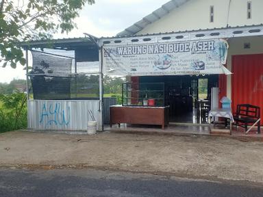 WARUNG NASI BUDE ASEH