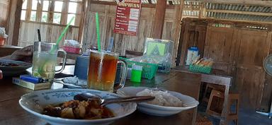 WARUNG TONGSENG AYAM JAWA AMPIRAN