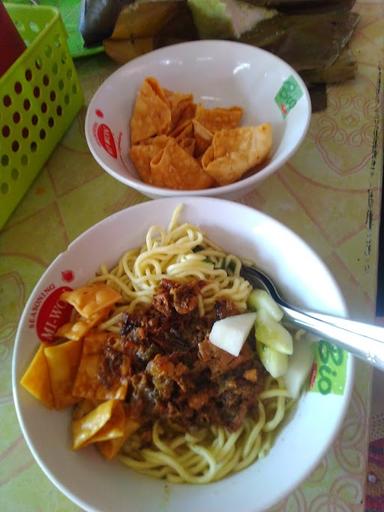 BAKSO SIDO MUNCUL