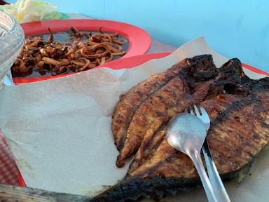 DEPOT SARBINI IKAN BAKAR