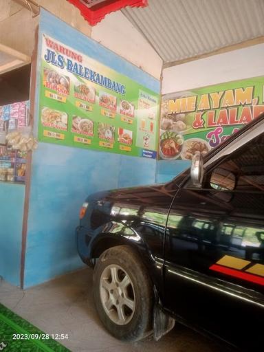 WARUNG PAK NAN JLS BALEKAMBANG