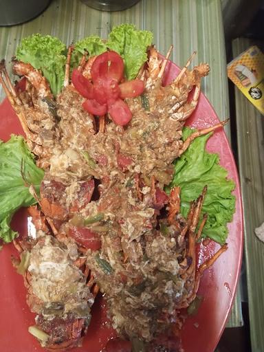 WARUNG SEA FOOD ALHAMDANI