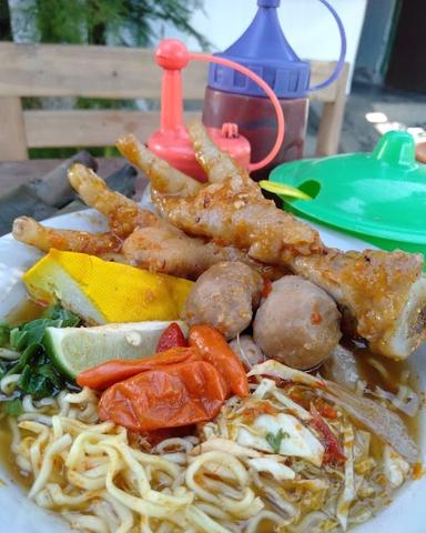 BAKSO MONYOR KEDIRI