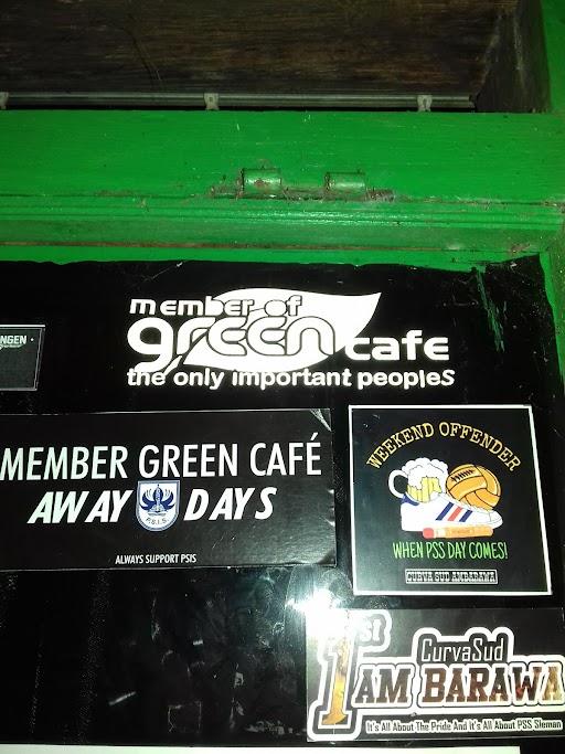 GREEN CAFE FIRM