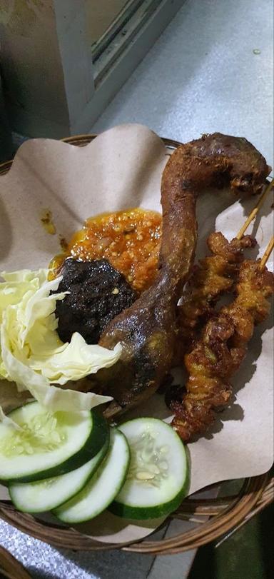 BEBEK KANG TRESNO SPESIAL SAMBEL IRENG