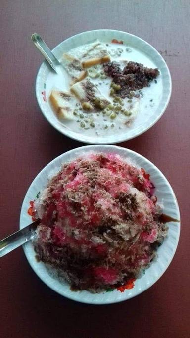 BUBUR KACANG IJO MADURA CAK RONY