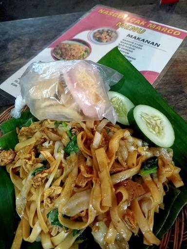 DEPOT BAKMI SURABAYA CAK MARGO