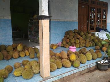 KIOS DURIAN BU SRI