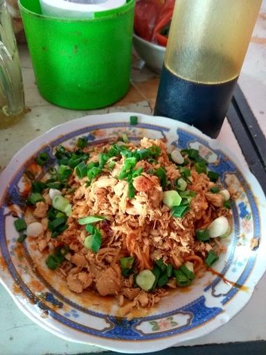 MIE AYAM SPECIAL & BAKSO PAK WARNO