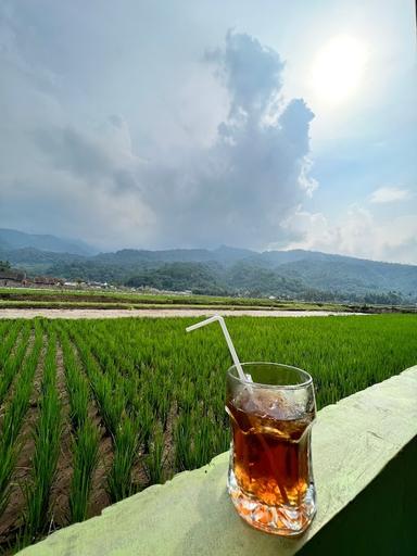 PEMANCINGAN DAN LESEHAN PANORAMA DESA