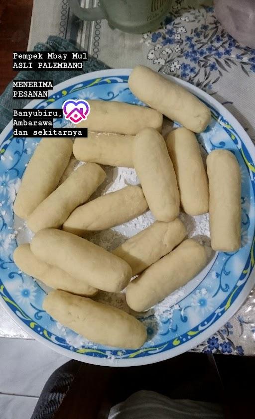 PEMPEK MBAY LEMAK NIAN