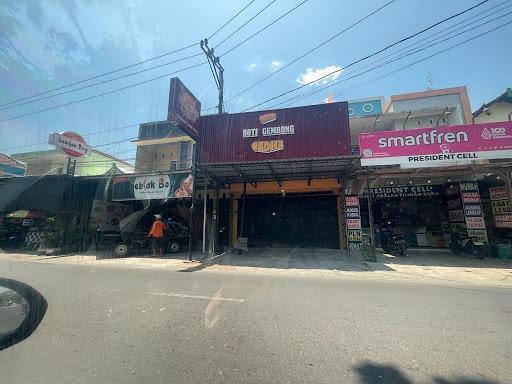 ROTI GEMBONG GEDHE PENGGING