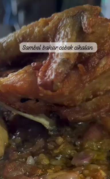 SBC SAMBAL BAKAR COBEK