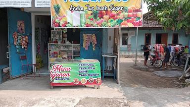 KEDAI JUS OKTA NGLRANGAN