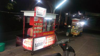 KEBAB SALMAN ALFARISI'S