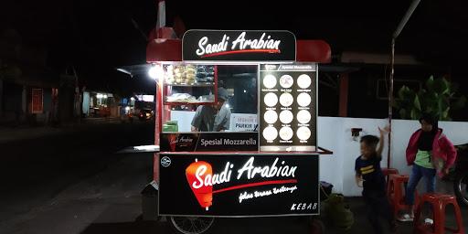 SAUDIARABIAN KEBAB PENGGING