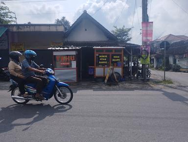 'BUBUR AYAM' KHAS JAKARTA