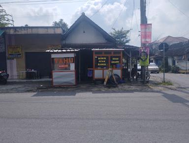 'BUBUR AYAM' KHAS JAKARTA