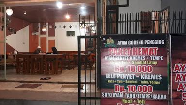 AGP (AYAM GORENG PENGGING)