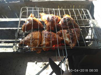 AYAM BAKAR SRI REJEKI