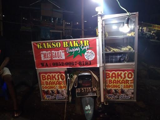 BAKSO BAKAR GAUL