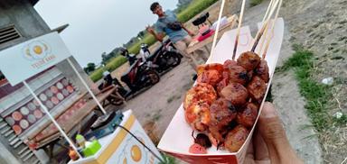 BAKSO BAKAR TENGU X TELORBANG