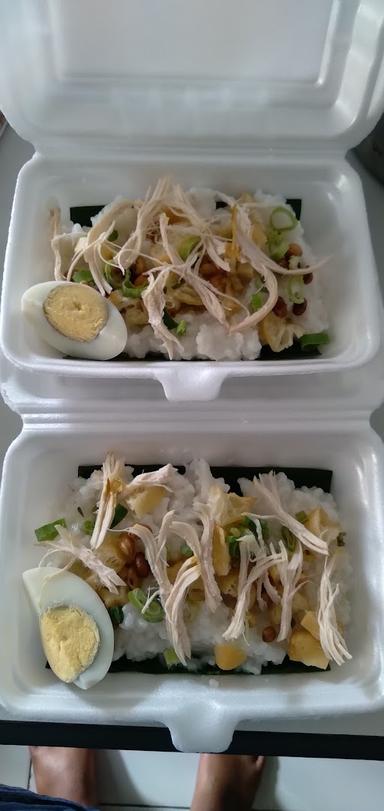 BUBUR AYAM SPECIAL SULTON