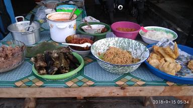 BUBUR TUMPANG&GORENGAN BU DEWI RUKMINI