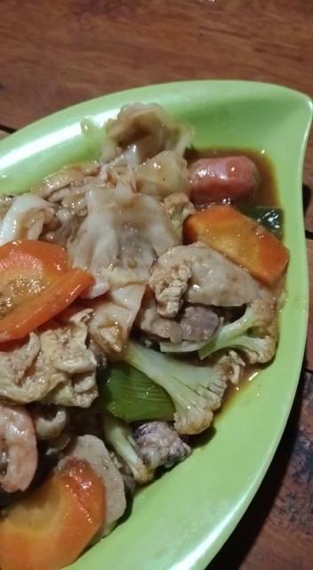 DEPOT MIE SURABAYA MASAKAN KHAS SIAP SAJI KANG MUSTOFA