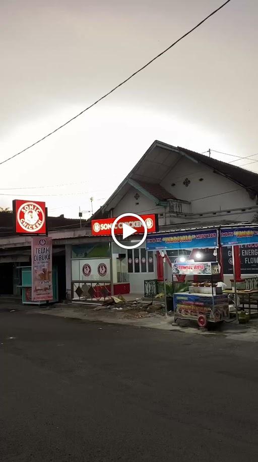 KEDAI TIWUL AYU INDROKILO, PENGGING