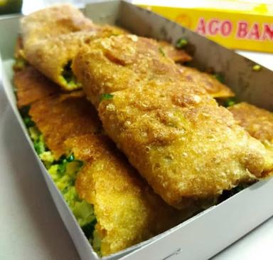 MARTABAK AGO BANGKA - PENGGING