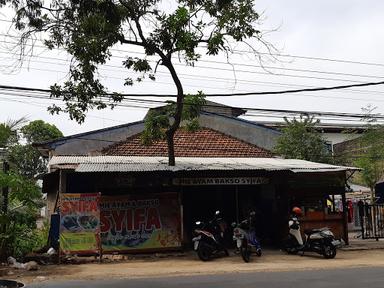 MIE AYAM BAKSO SYIFA