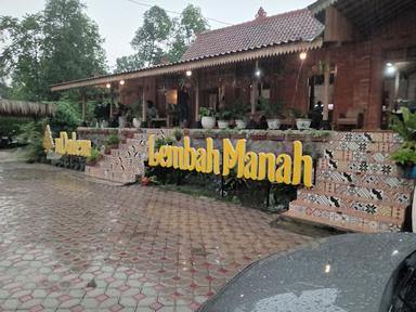 RESTO NDALEM LEMBAH MANAH