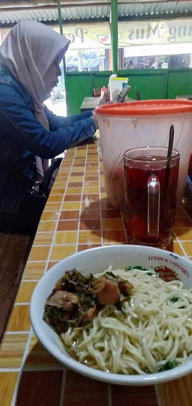 RESTORAN MIE AYAM & BAKSO KANG MUS