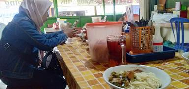 RESTORAN MIE AYAM & BAKSO KANG MUS