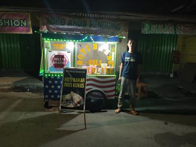 ROTI BAKAR DAN ROTI KUKUS DIRGANTARA