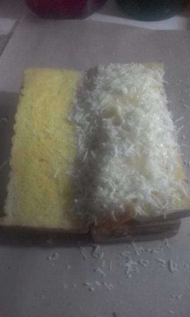 ROTI BAKAR KHAS BANDUNG