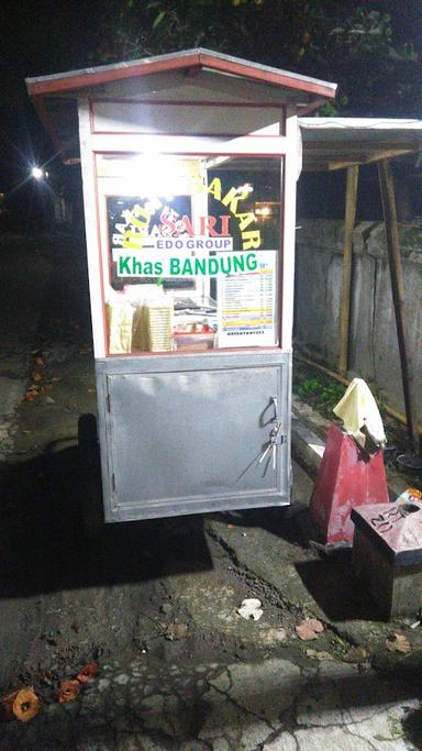 ROTI BAKAR KHAS BANDUNG