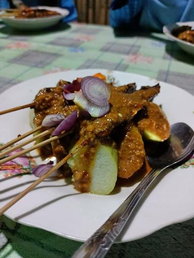 SATE AYAM ASLI MADURA CAK DOEL