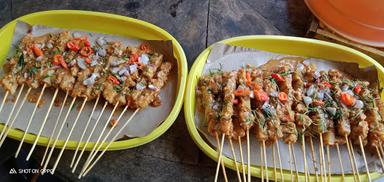 SATE TAHU MENDEW