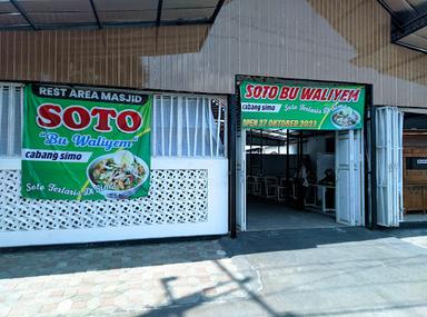 SOTO BU WALIYEM BANYUDONO