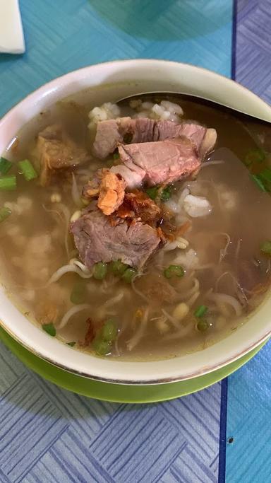 SOTO MANGKOK MINTHI